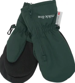 Mikk-Line Luffer m. Fleece/Lynlås - Darkest Sprouse