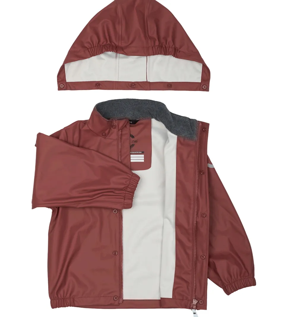 Mikk-Line Regntøj - PU - Apple Butter