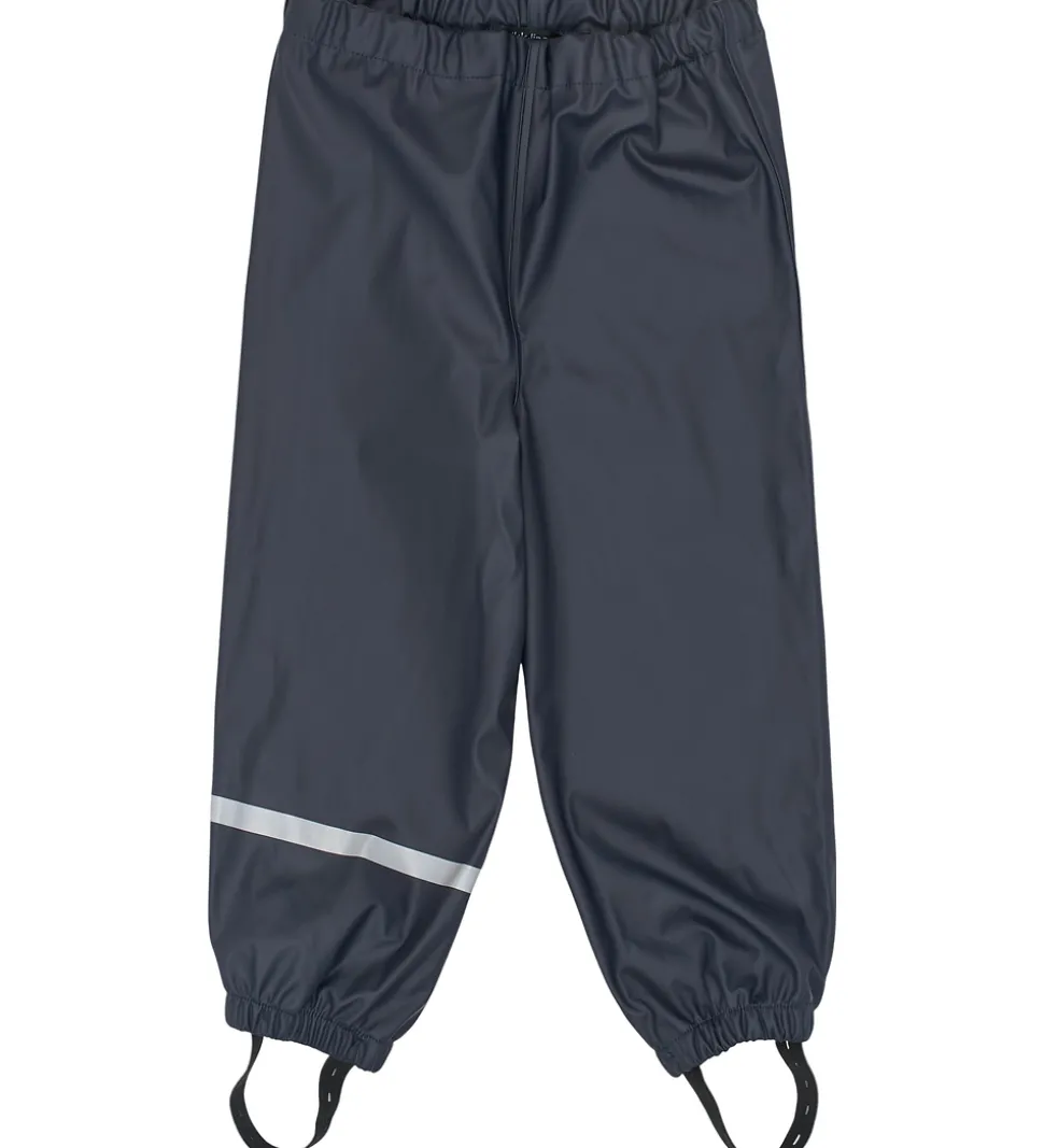 Mikk-Line Regntøj - PU - Dark Navy