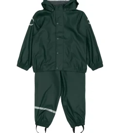 Mikk-Line Regntøj - PU - Darkest Sprouse