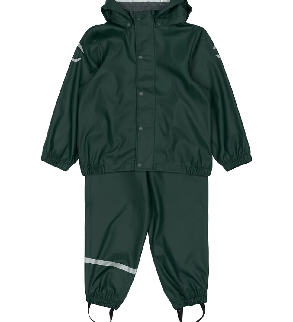 Mikk-Line Regntøj - PU - Darkest Sprouse