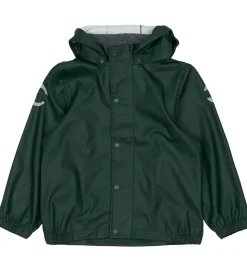 Mikk-Line Regntøj - PU - Darkest Sprouse