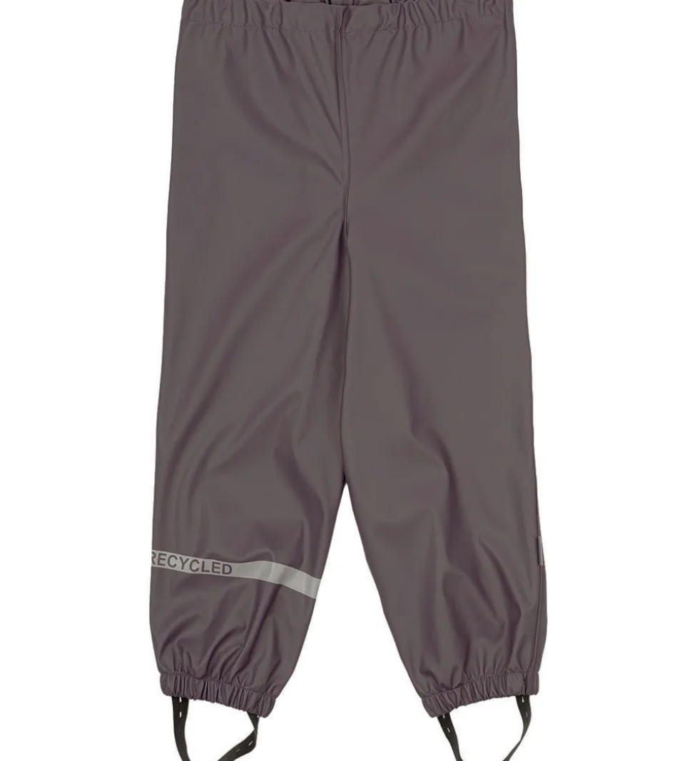 Mikk-Line Regntøj - PU - Raisin