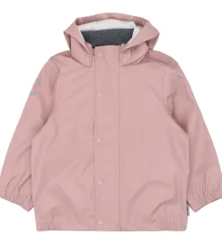 Mikk-Line Regntøj - PU - Woodrose