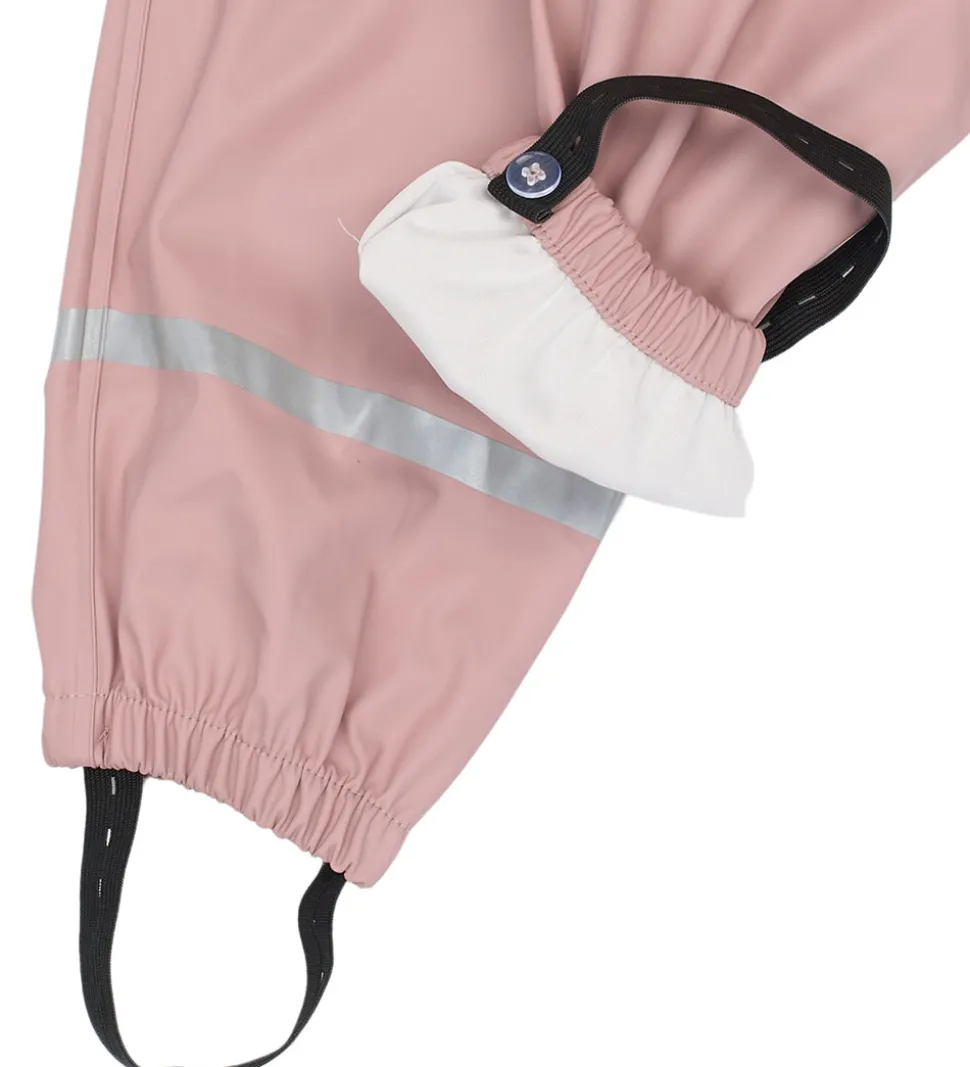 Mikk-Line Regntøj - PU - Woodrose