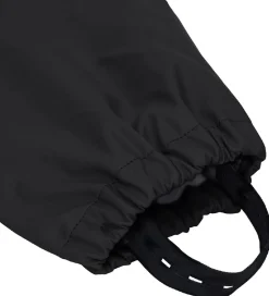 Mikk-Line Regntøj - Recycled - PU - Black