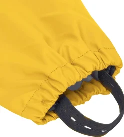 Mikk-Line Regntøj - Recycled - PU - Sunflower