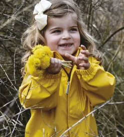 Mikk-Line Regntøj - Recycled - PU - Sunflower