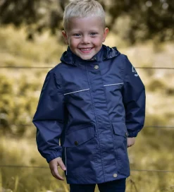 Mikk-Line Sommerjakke - Blue Nights