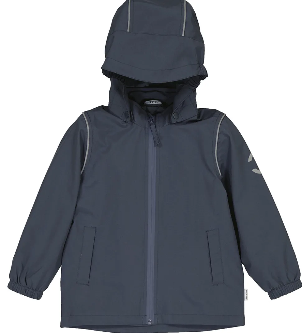 Mikk-Line Sommerjakke - Blue Nights