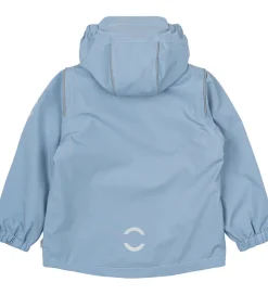 Mikk-Line Sommerjakke - Faded Denim