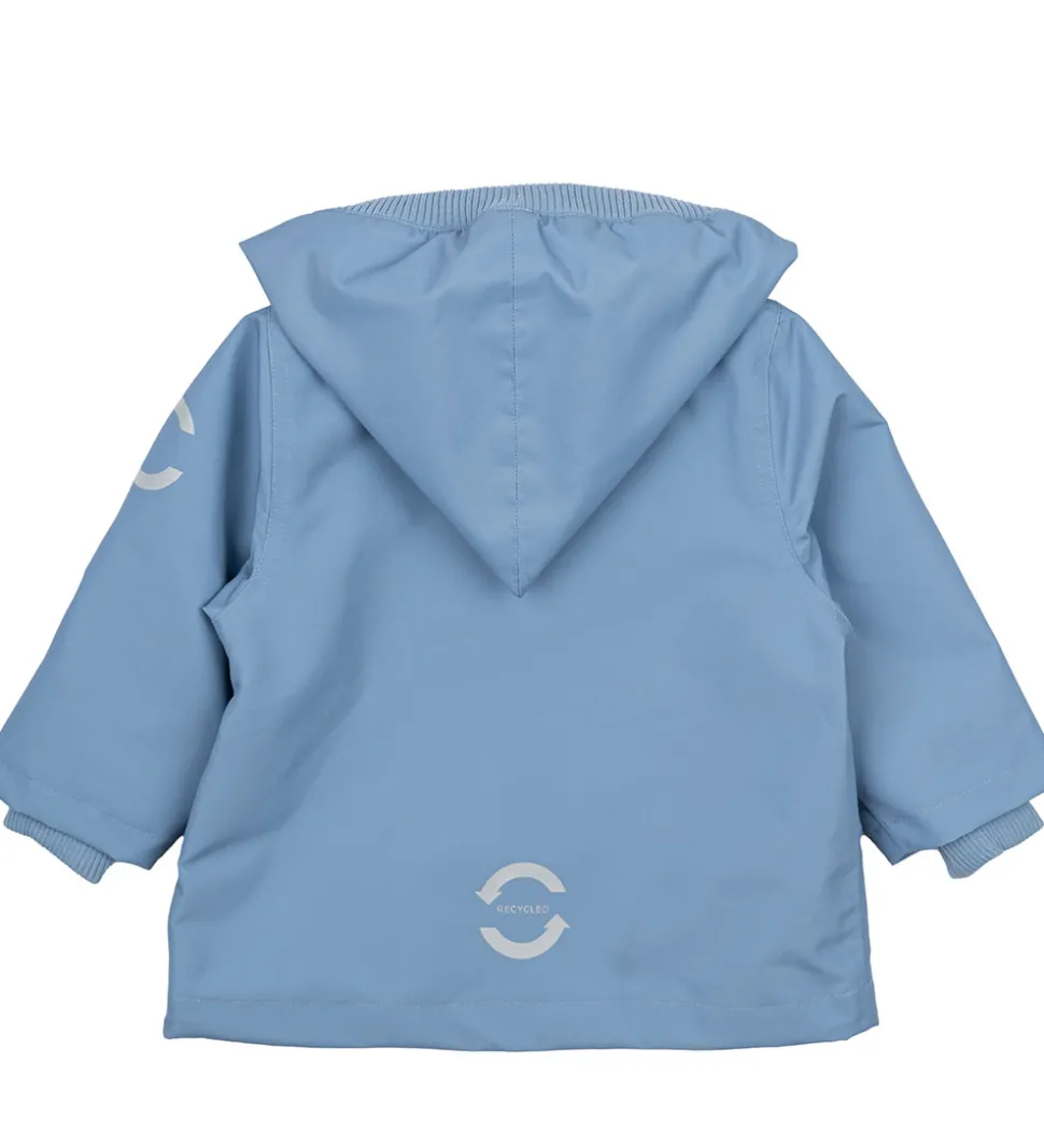 Mikk-Line Sommerjakke - Faded Denim