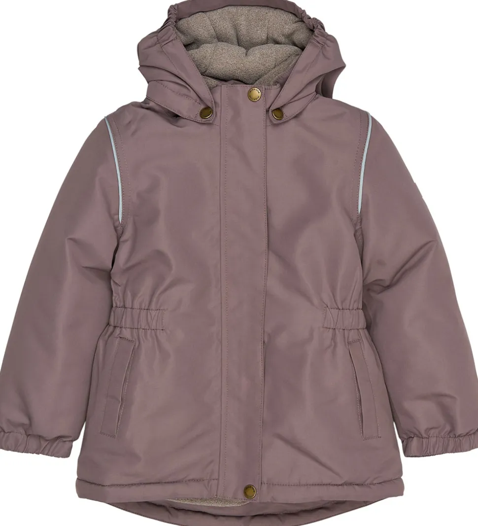 Mikk-Line Vinterjakke - Recycled - Sparrow