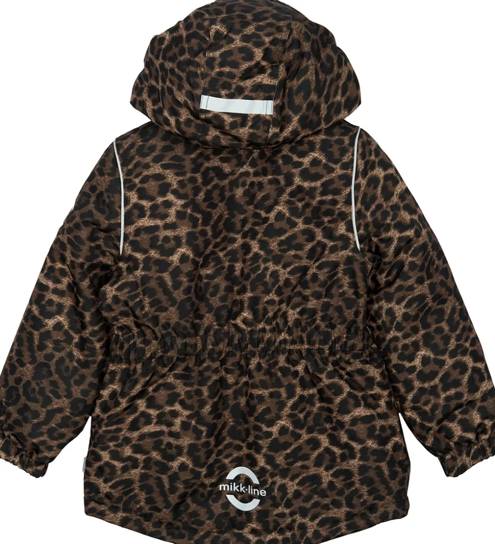 Mikk-Line Vinterjakke - Recycled - Leo