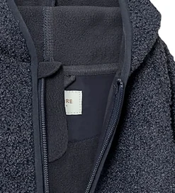 Mini A Ture Fleecedragt - MatAdel - Ombre Blue