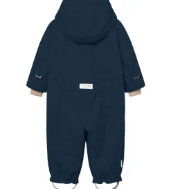 Mini A Ture Flyverdragt - MatWisti Fleece - Outer Space