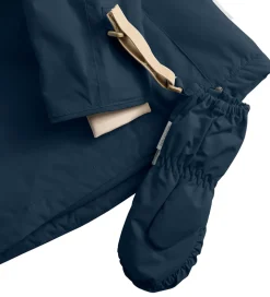 Mini A Ture Luffer - MatCesar Fleece - Outer Space m. Lynlås