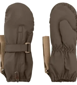 Mini A Ture Luffer - MatCesar Fleece - Tarmac Green m. Lynlås