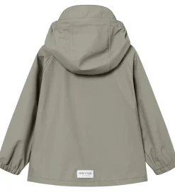 Mini A Ture Regntøj - PU - MatReinar - Vert