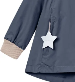 Mini A Ture Sommerjakke - MatWiami - Ombre Blue