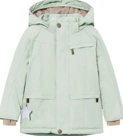 Mini A Ture Vinterjakke - MatVestyn - Puritan Grey