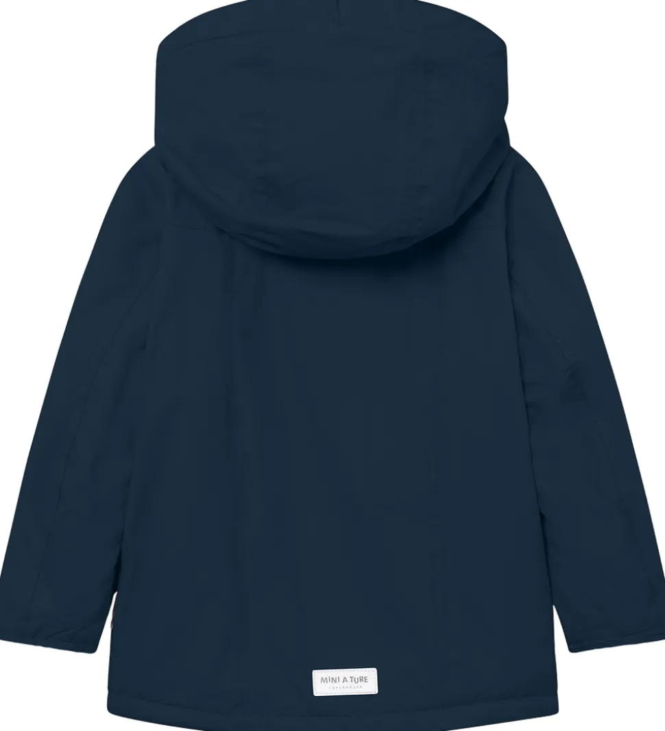 Mini A Ture Vinterjakke - MatVestyn - Outer Space