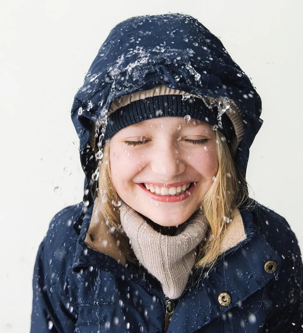 Mini A Ture Vinterjakke - MatVestyn - Outer Space