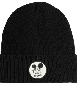 Mini Rodini Hue - Strik - Sort