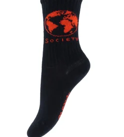 Mini Rodini Strømper - 2-pak - Society - Blå