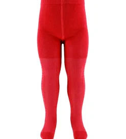 MiniPop Strømpebukser - Bambus - Ski Patrole