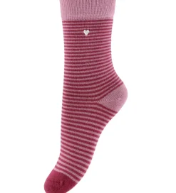 MiniPop Strømper - Bambus - 3-pak - Blackberry Mix