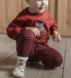 MiniPop Strømper - Bambus - 3-pak - Blackberry Mix