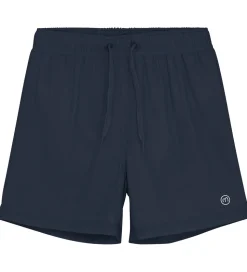 Minymo Badeshorts - Blue Nights