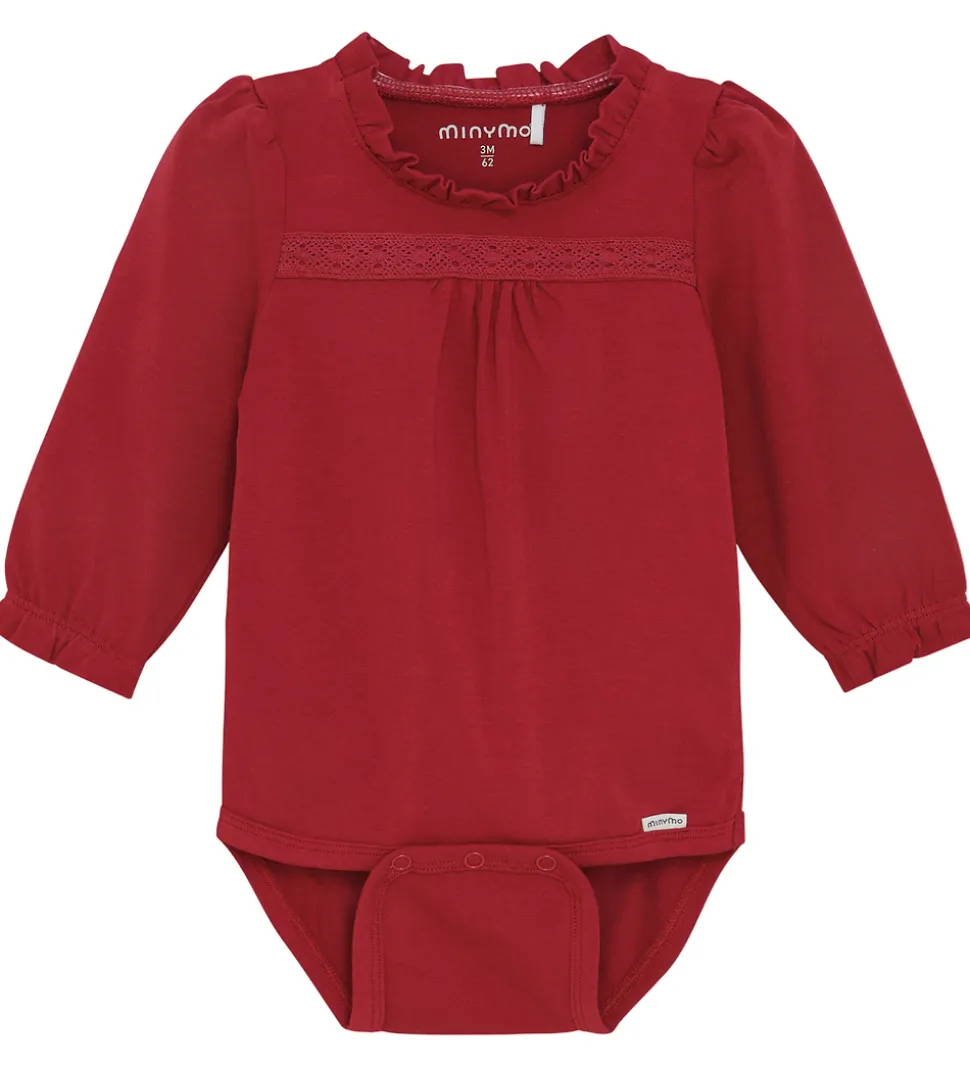 Minymo Body l/æ - Rio Red