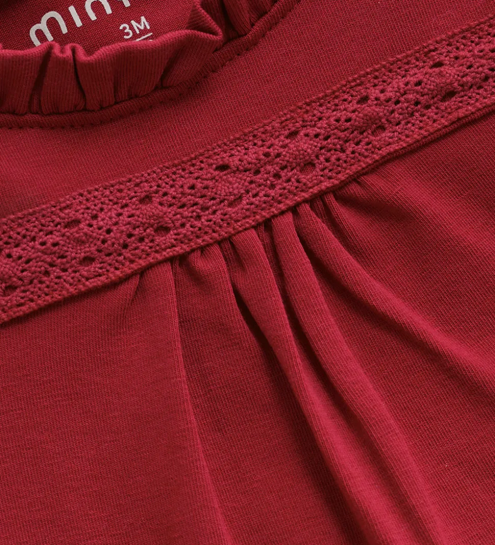 Minymo Body l/æ - Rio Red