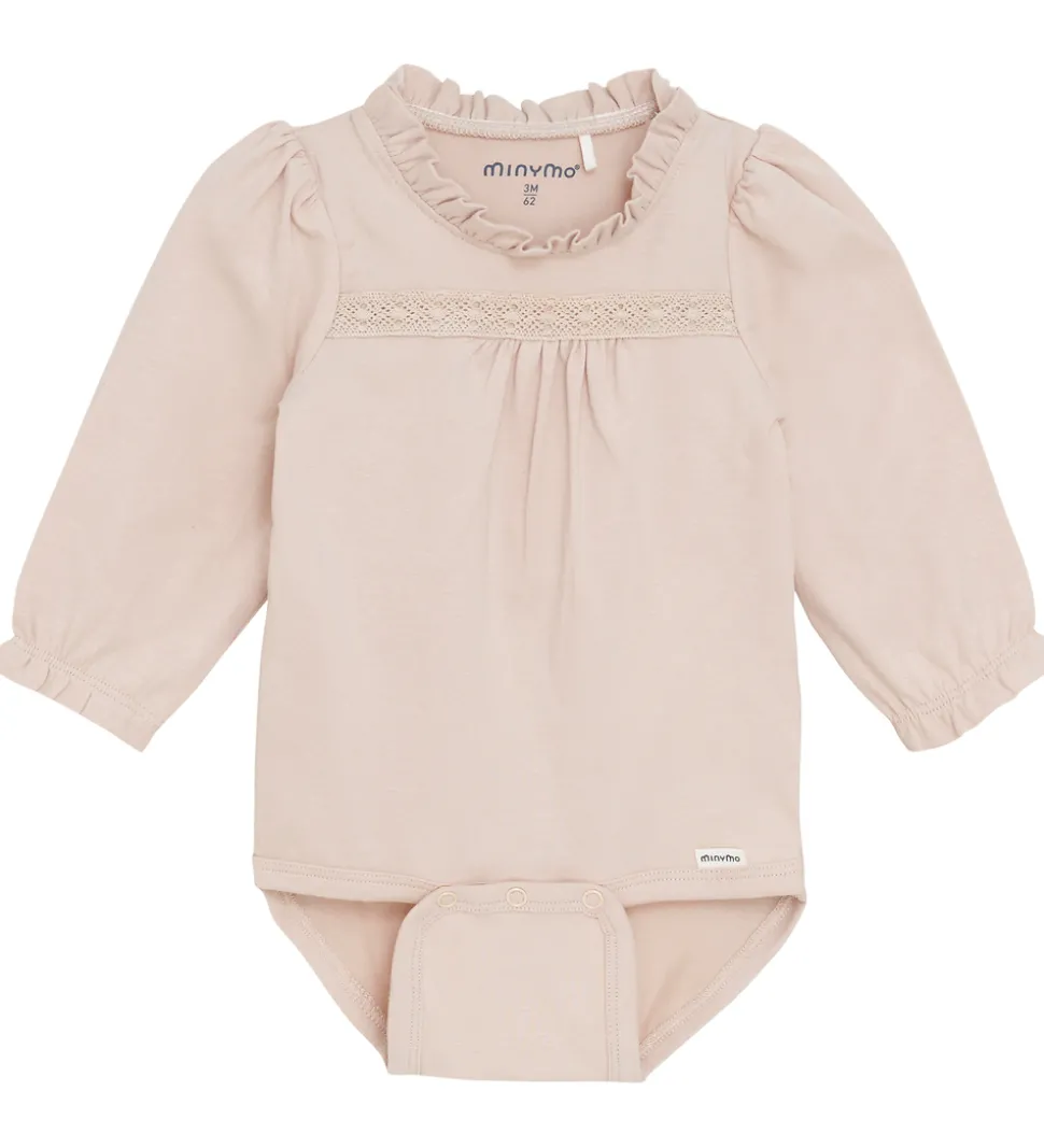 Minymo Body l/æ - Smoke Gray