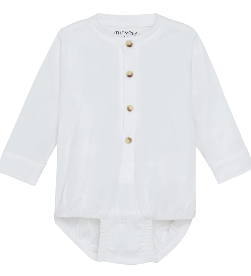 Minymo Body l/æ - Snow White