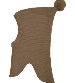 Minymo Elefanthue - 2-lags - Uld/Polyakryl - Caribou