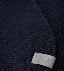 Minymo Halsedisse - Uld/Akryl - Parisian Night