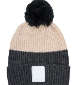 Minymo Hue m. Fleece - Uld/Akryl - Tap Shoe m. Kvast