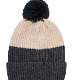 Minymo Hue m. Fleece - Uld/Akryl - Tap Shoe m. Kvast