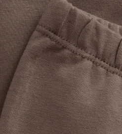 Minymo Leggings - Chocolate Chip