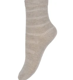 Minymo Strømper - 5-pak - Blue Nights m. Striber