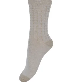 Minymo Strømper - 3-pak - Dark Navy