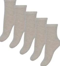 Minymo Strømper - 5-pak - Sheer Bliss