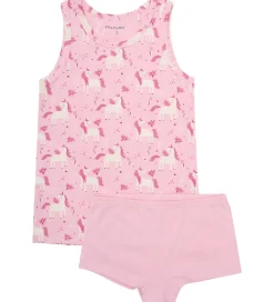 Minymo Undertøj - AOP - Bleached Mauve