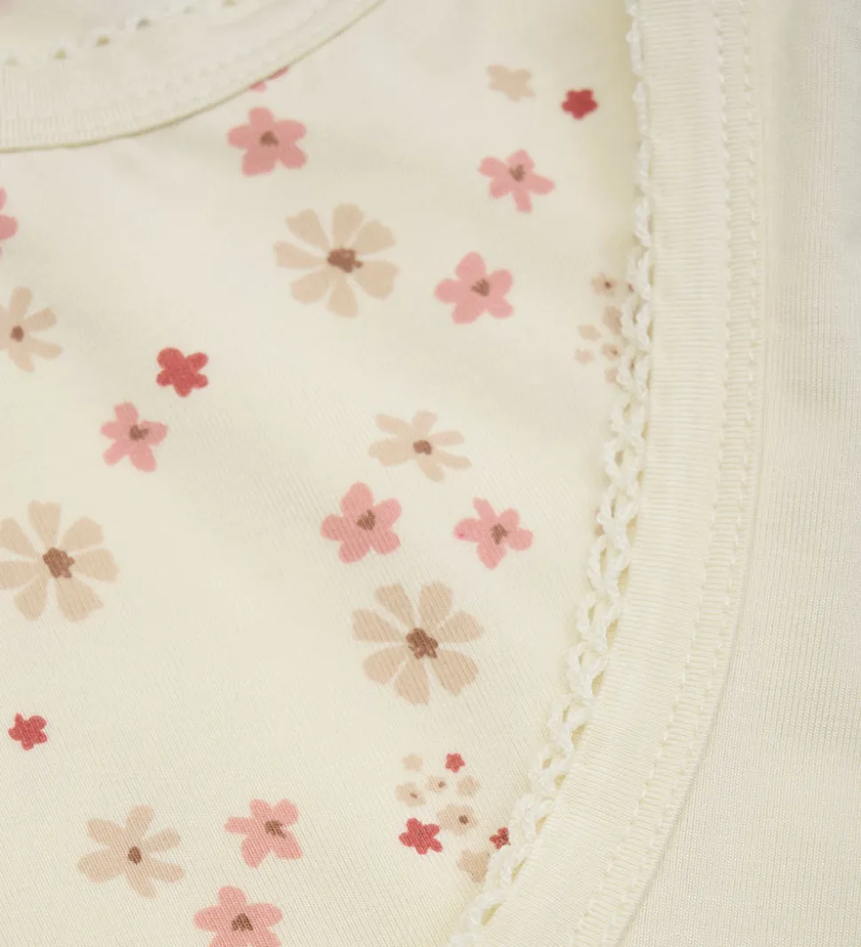 Minymo Undertrøje - 2-pak - Dusty Ceder