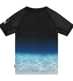 Molo Badebluse - UV50+ - Neptune - Faded Shark