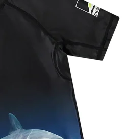 Molo Badebluse - UV50+ - Neptune - Faded Shark