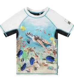 Molo Badebluse - UV50+ - Neptune - Happy Ocean